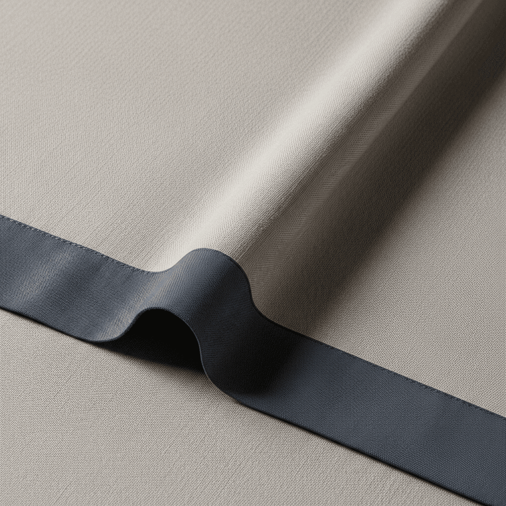 Solid Color Breathable Bottom Fabric