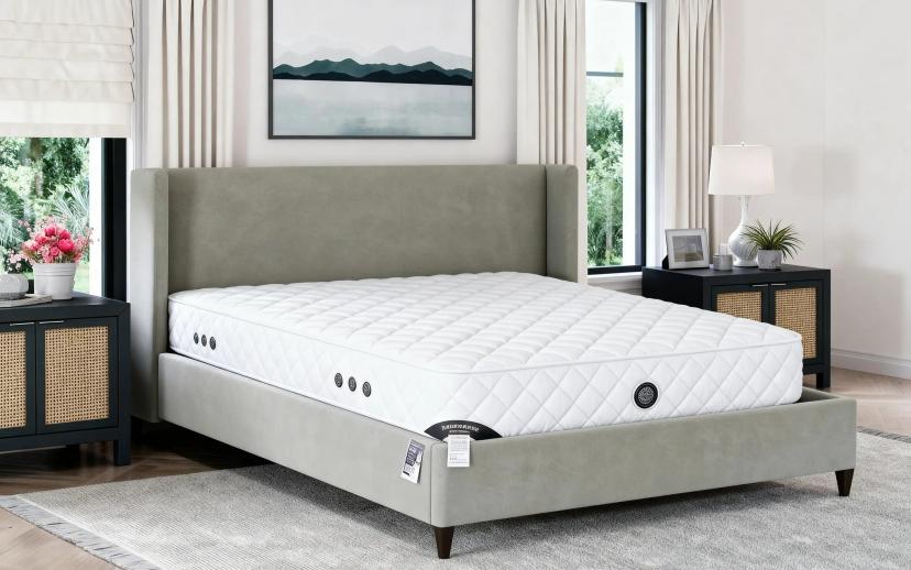 CV compressed mattress