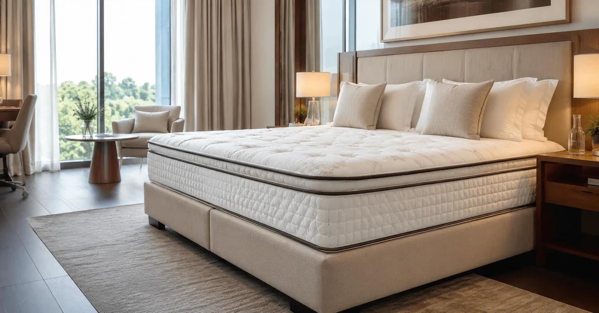 Eco PK Cotton Mattress Layer: A Buying Guide for Compressed Mattress Brands and Hotel Projects
