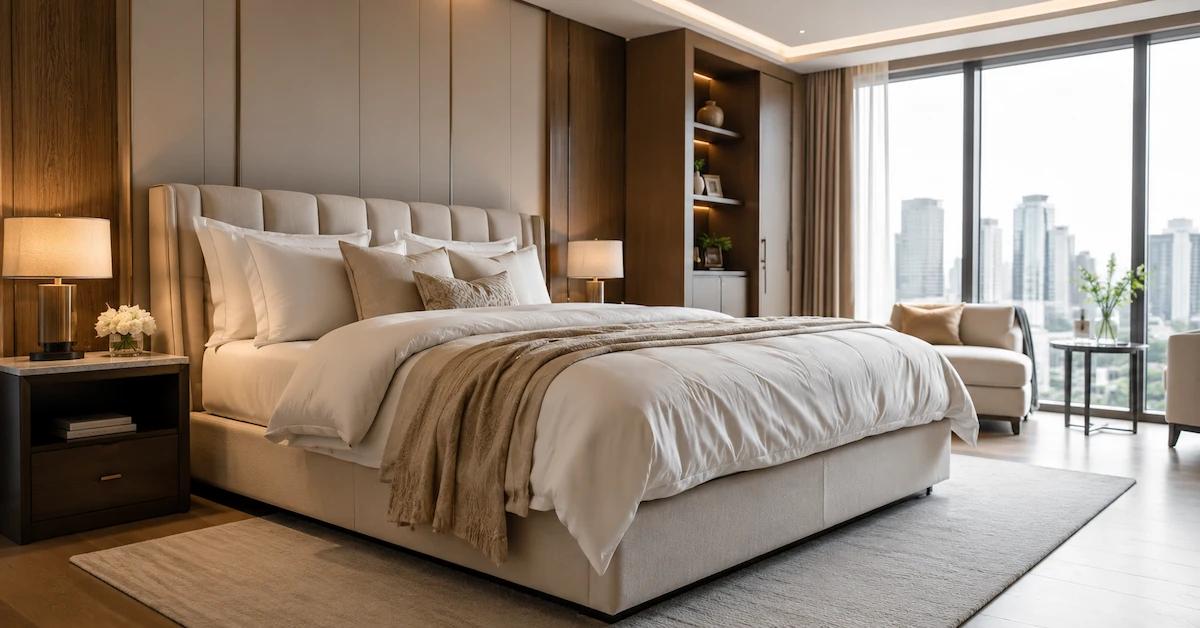 Luxury Compressed Bed Manufacturer: A Buying Guide for Hotels, Apartments, and Bedding Brands